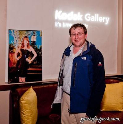keith lew in Jill Zarin and the Real Housewives of NYC launch the new Kodak Gallery