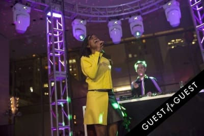 kelela in MoMa Amory Party 