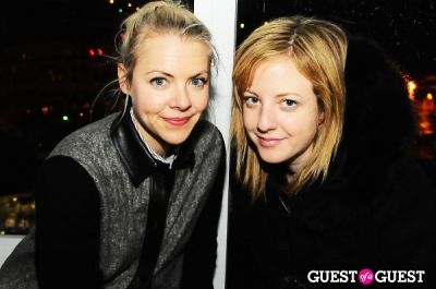 kelley culp-and-erica-blumenthal in Details and Lacoste Present 'Street Knowledge' Book Launch