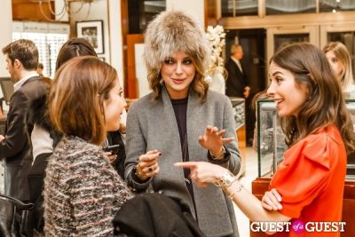 danielle frankel in Phillips House Event With Kate Davidson Hudson and The Glamourai