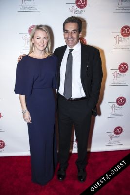 kelli shaughnessy in Children's Rights Tenth Annual Benefit Honors Board Chair Alan C. Myers