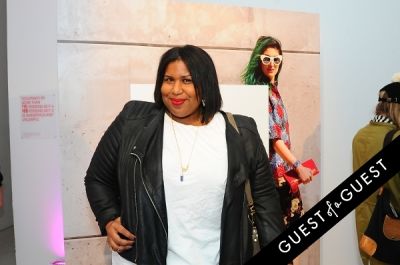 kellie brown in Refinery 29 Style Stalking Book Release Party