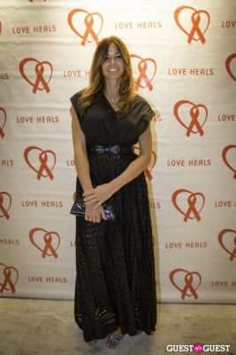 kelly bensimon in Love Heals Gala 2014