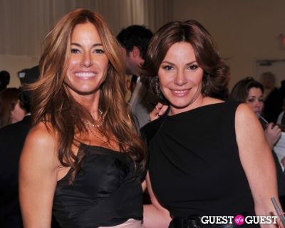 kelly bensimon in Fashion Forward hosted by GMHC