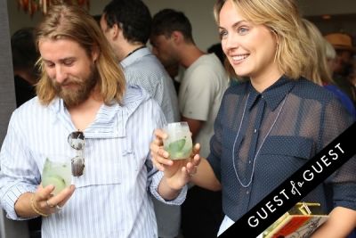 kelly fremel in Guest of a Guest & Cointreau's NYC Summer Soiree At The Ludlow Penthouse Part I