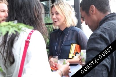 kelly fremel in Guest of a Guest & Cointreau's NYC Summer Soiree At The Ludlow Penthouse Part I