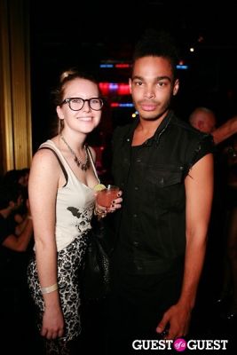 taylor martin in Leila Shams After Party and Grand Opening of Hanky Panky