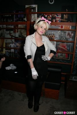 kelly osbourne in Richard Corbijn/Madonna Photo Exhibition and Prince Peter Collection Fashion Show