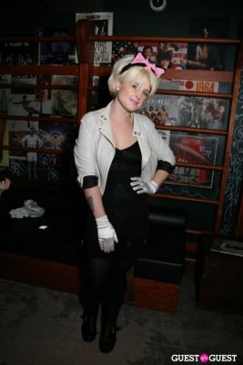 kelly osbourne in Richard Corbijn/Madonna Photo Exhibition and Prince Peter Collection Fashion Show