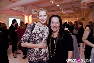 kelly rutherford in Step Up Women's Network Power Hour