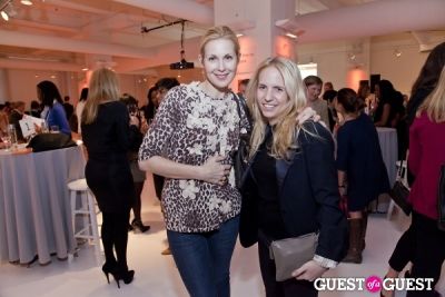 kelly rutherford in Step Up Women's Network Power Hour