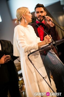 lorenzo martone in Brazil Foundation Gala at MoMa