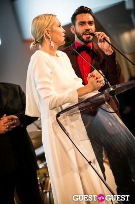 lorenzo martone in Brazil Foundation Gala at MoMa