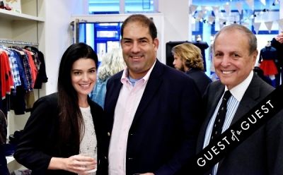 neal fox in Egg Tribeca Grand Opening