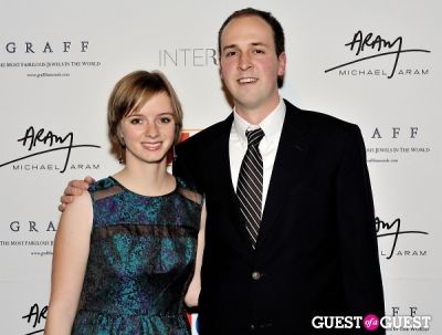 kelsey anderson in Children of Armenia Fund 10th Annual Holiday Gala