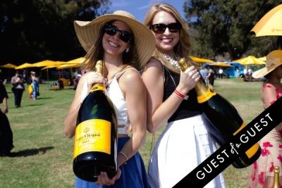 kelsey goenner in The Sixth Annual Veuve Clicquot Polo Classic