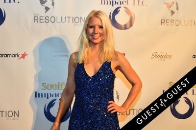 kelsey overby in The 2015 Resolve Gala Benefiting The Resolution Project