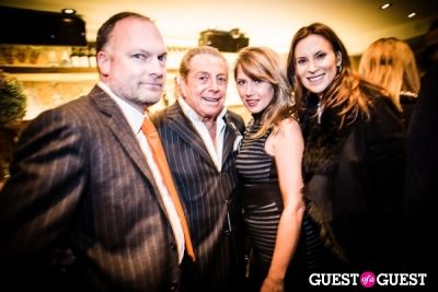 gianni russo in Serafina Flagship Opening Party