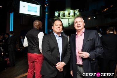 ken chang in DOCKr Launch Party