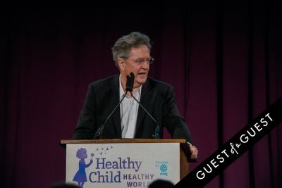 ken cook in Healthy Child Healthy World 23rd Annual Gala