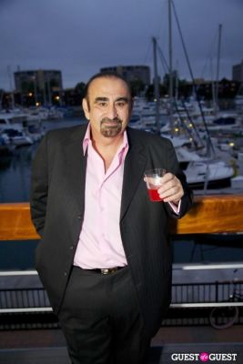 ken davitian in 'Chasing The Hill' Reception Hosted by Gov. Gray Davis and Richard Schiff