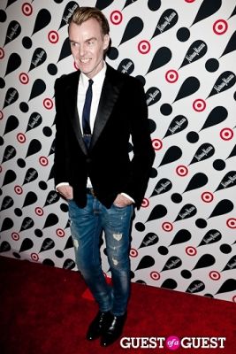 ken downing in Target and Neiman Marcus Celebrate Their Holiday Collection