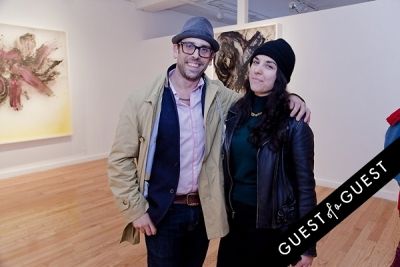 johnny leo in ART Now: PeterGronquis The Great Escape opening