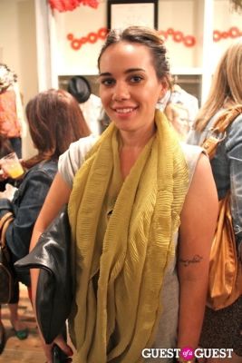 kendra marie-studdert in Opening of the Madewell South Coast Plaza Store