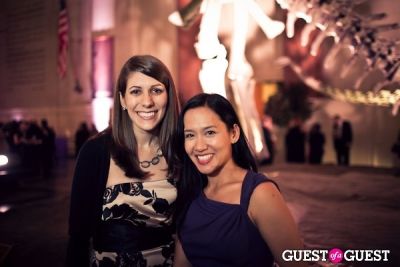 kendra snyder in American Museum of Natural History Gala