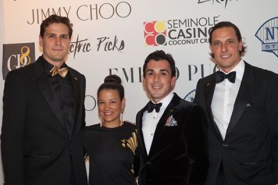 jenny alcebo in 2014 Paradise Fund Casino