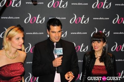 rocco leo-gaglioti in Dots Styles & Beats Launch Party