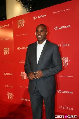 kevin frazier in Forbes Celeb 100 event: The Entrepreneur Behind the Icon