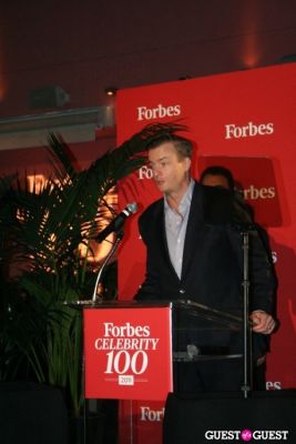kevin gentzel in Forbes Celeb 100 event: The Entrepreneur Behind the Icon