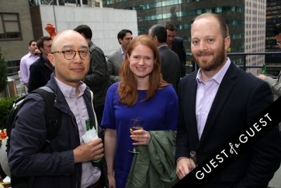 kevin ghim in Silicon Alley Golf Cocktail Party