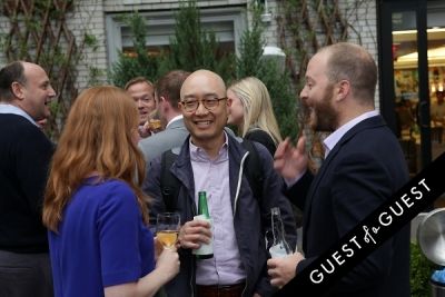 kevin ghim in Silicon Alley Golf Cocktail Party