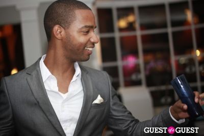 kevin gray in O Salon in Georgetown - Fashion's Night Out