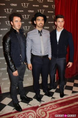 nick jonas in New York magazine and The Cut’s Fashion Week Party