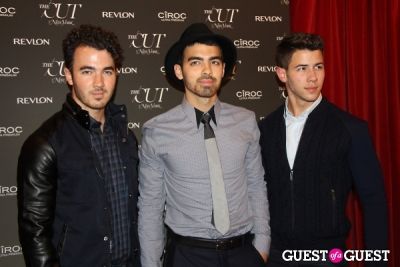 nick jonas in New York magazine and The Cut’s Fashion Week Party