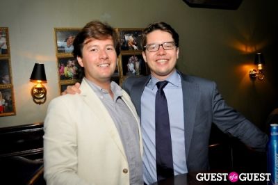 kevin kistler-and-kip-hale in Moven App Launch Party