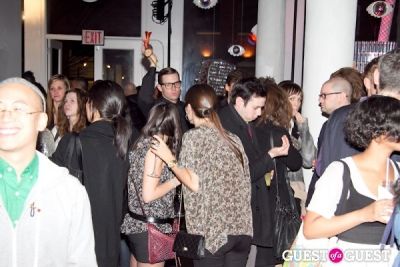 kevin leong in Charlotte Ronson Fall 2011 Afterparty