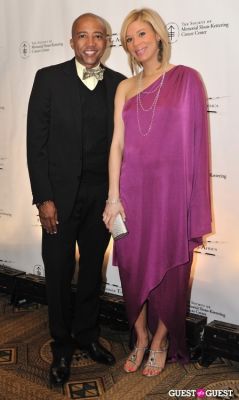 kevin liles in The Society of Memorial-Sloan Kettering Cancer Center 4th Annual Spring Ball