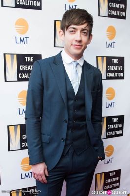 kevin mchale in Creative Coalition WHCD Dinner