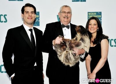 kevin smith in Wildlife Conservation Society Gala 2013