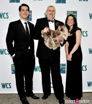 kevin smith in Wildlife Conservation Society Gala 2013