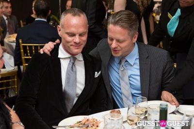 kevin de-l-aigle in New York's Kindest Dinner Awards