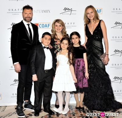 maryam kaledjiant in Children of Armenia Fund 10th Annual Holiday Gala