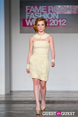 khalen storm-dietz in Fame Rocks Fashion Week 2012 Part 11