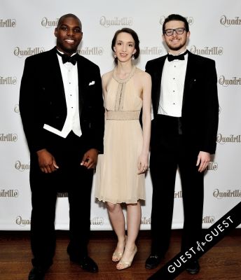 khary ward in Quadrille 3rd Annual Spring Soiree