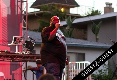 killer mike in Sunset Strip Music Festival - Los Angeles, CA