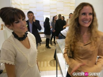 kim cacares in Chanel Bal Harbour Boutique Re-Opening Party And Dinner